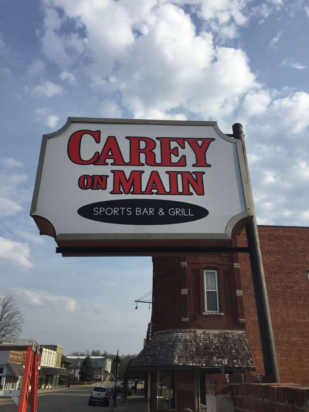 Carey on Main Sportsbar and Grill | 401 S Main St, Sheridan, IN 46069, USA | Phone: (317) 647-2110