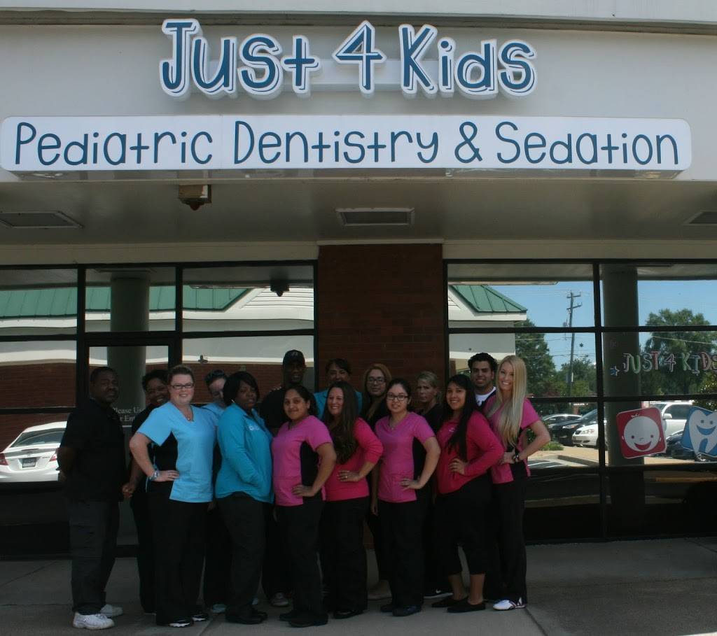 Just 4 Kids Pediatric Dentistry & Sedation- Richmond VA | 9704 Midlothian Turnpike, Richmond, VA 23236, USA | Phone: (804) 562-2667