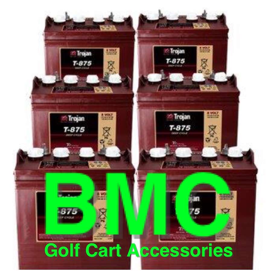 BMC Golf Cart Accessories | 1800 E 650 N, Alexandria, IN 46001, USA | Phone: (765) 620-1521