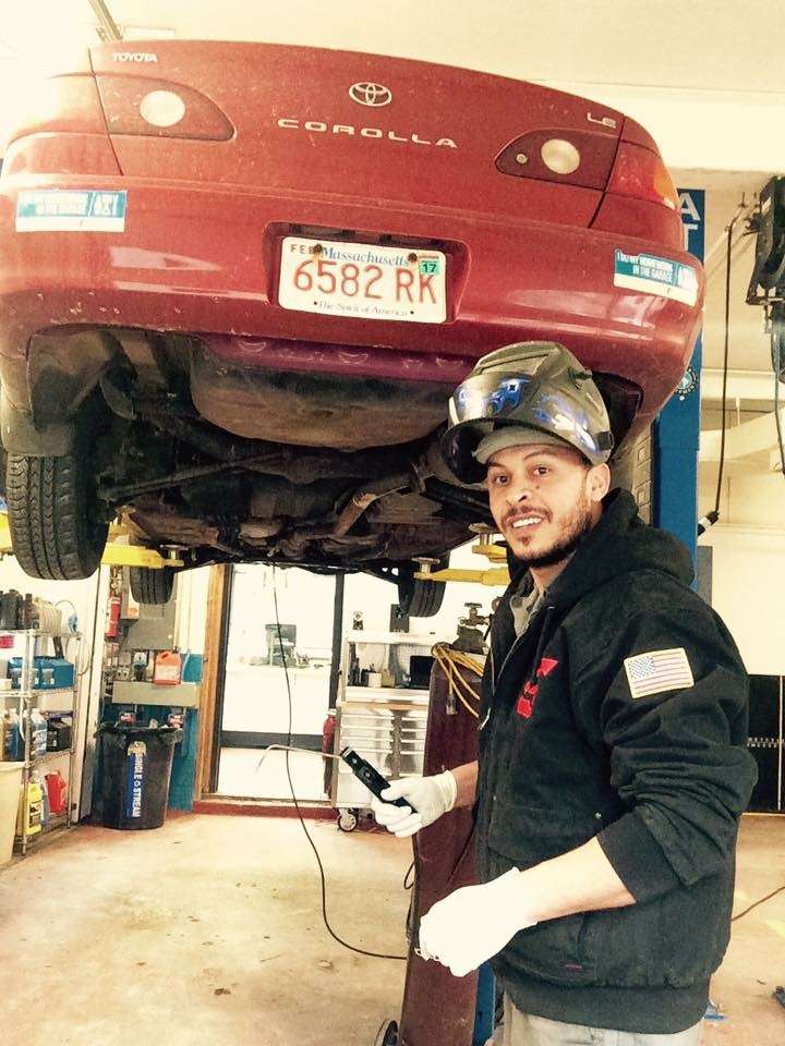 DAILY AUTO SERVICE | 530 Winthrop St, Medford, MA 02155 | Phone: (781) 952-0486