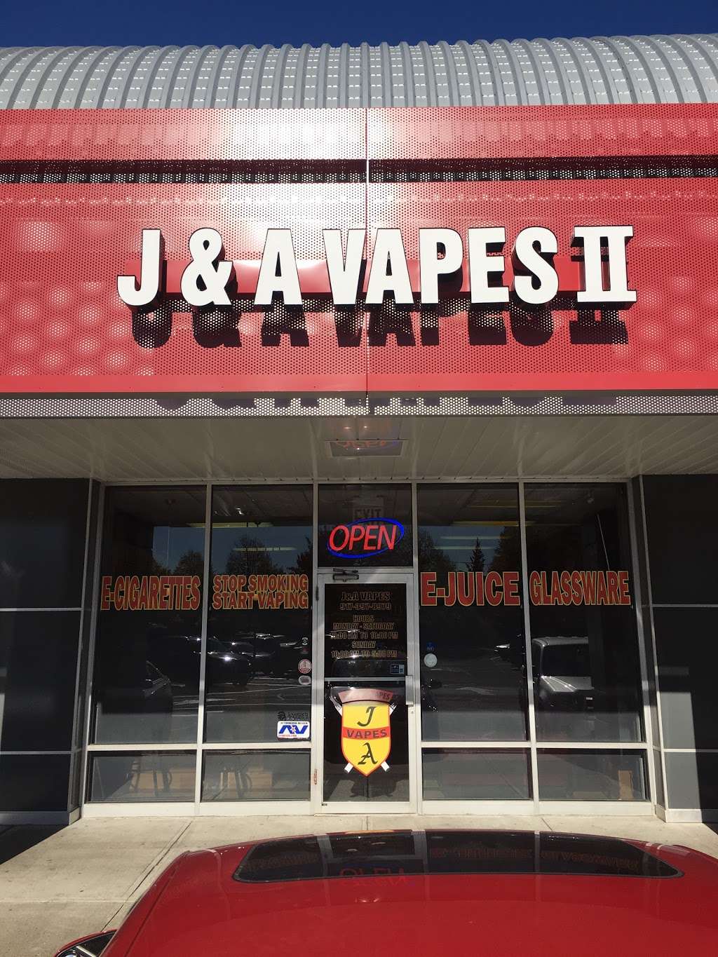 J&A Vapes 2 | 1652 Richmond Ave, Staten Island, NY 10314, USA | Phone: (917) 397-8979