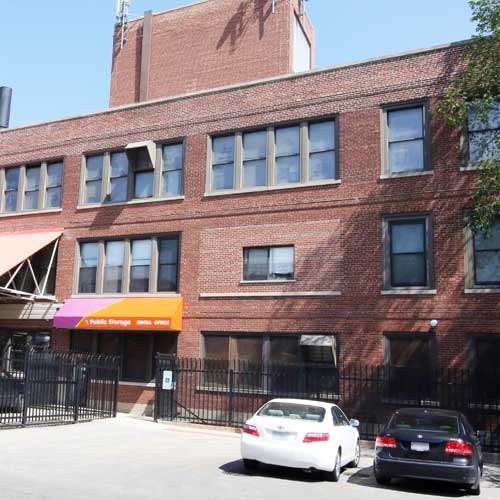 Public Storage | 2101 Howard St, Chicago, IL 60645, USA | Phone: (773) 942-2852