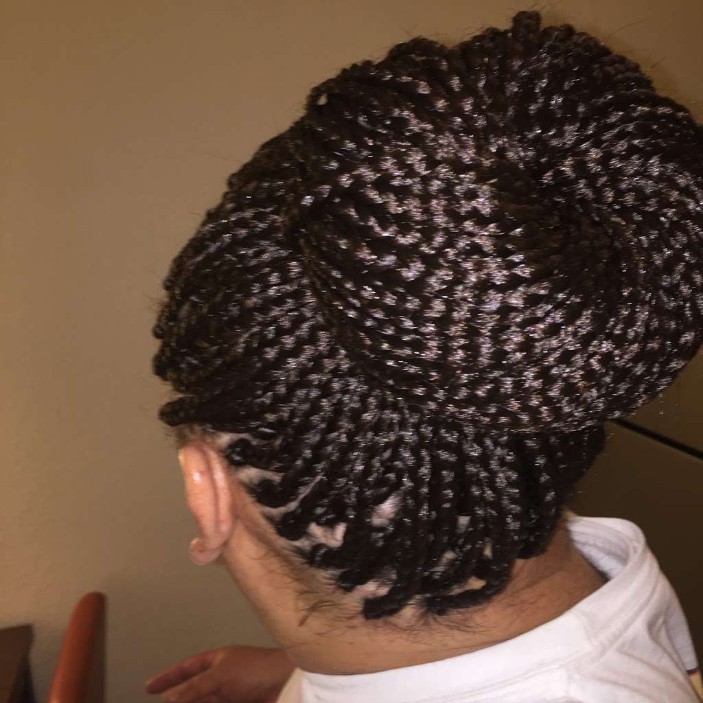 Braids by Anan | 8326 Broadway St, Houston, TX 77061, USA | Phone: (281) 407-1512