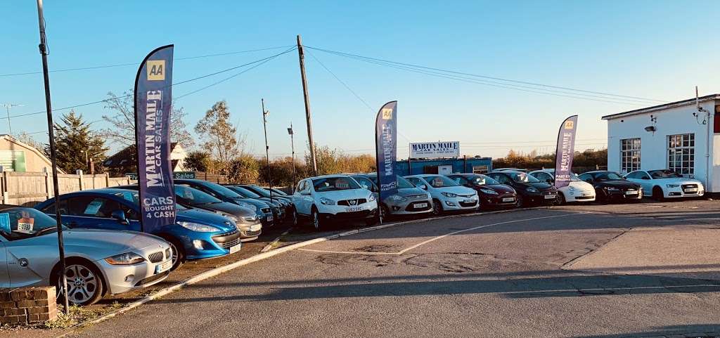 Martin Maile Car Sales | Murco Service Station, Southend Rd, Fobbing, Stanford-le-Hope SS17 9HD, UK | Phone: 01268 555510