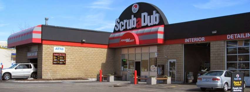 ScrubaDub Car Wash | 565 American Legion Hwy, Roslindale, MA 02131 | Phone: (617) 522-9596