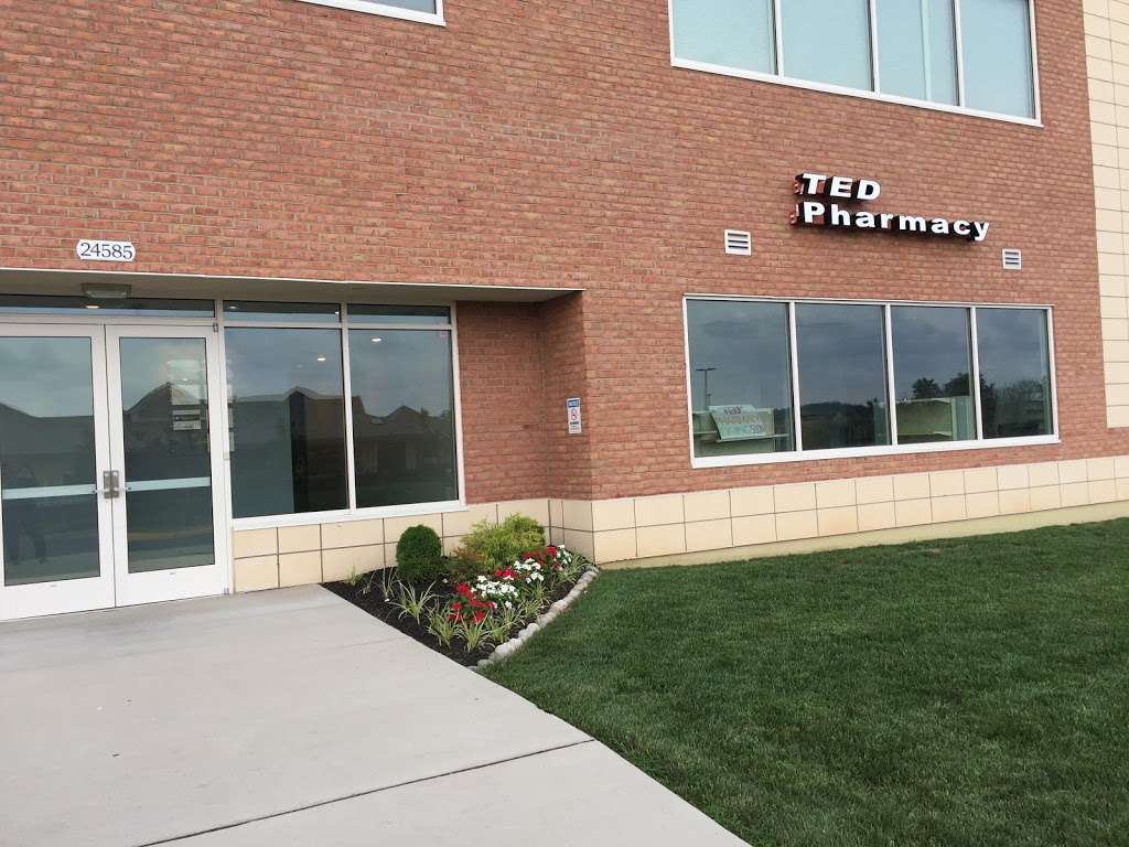 Ted Pharmacy | 24585 Stone Carver Dr #175, Aldie, VA 20105, USA | Phone: (571) 367-3914