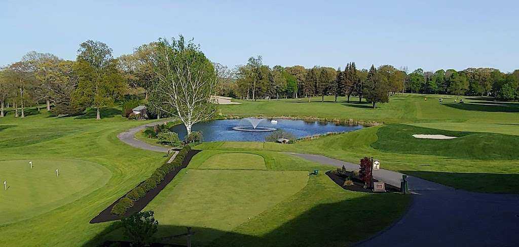 Kirkbrae Country Club | 197 Old River Rd, Lincoln, RI 02865, USA | Phone: (401) 333-1300