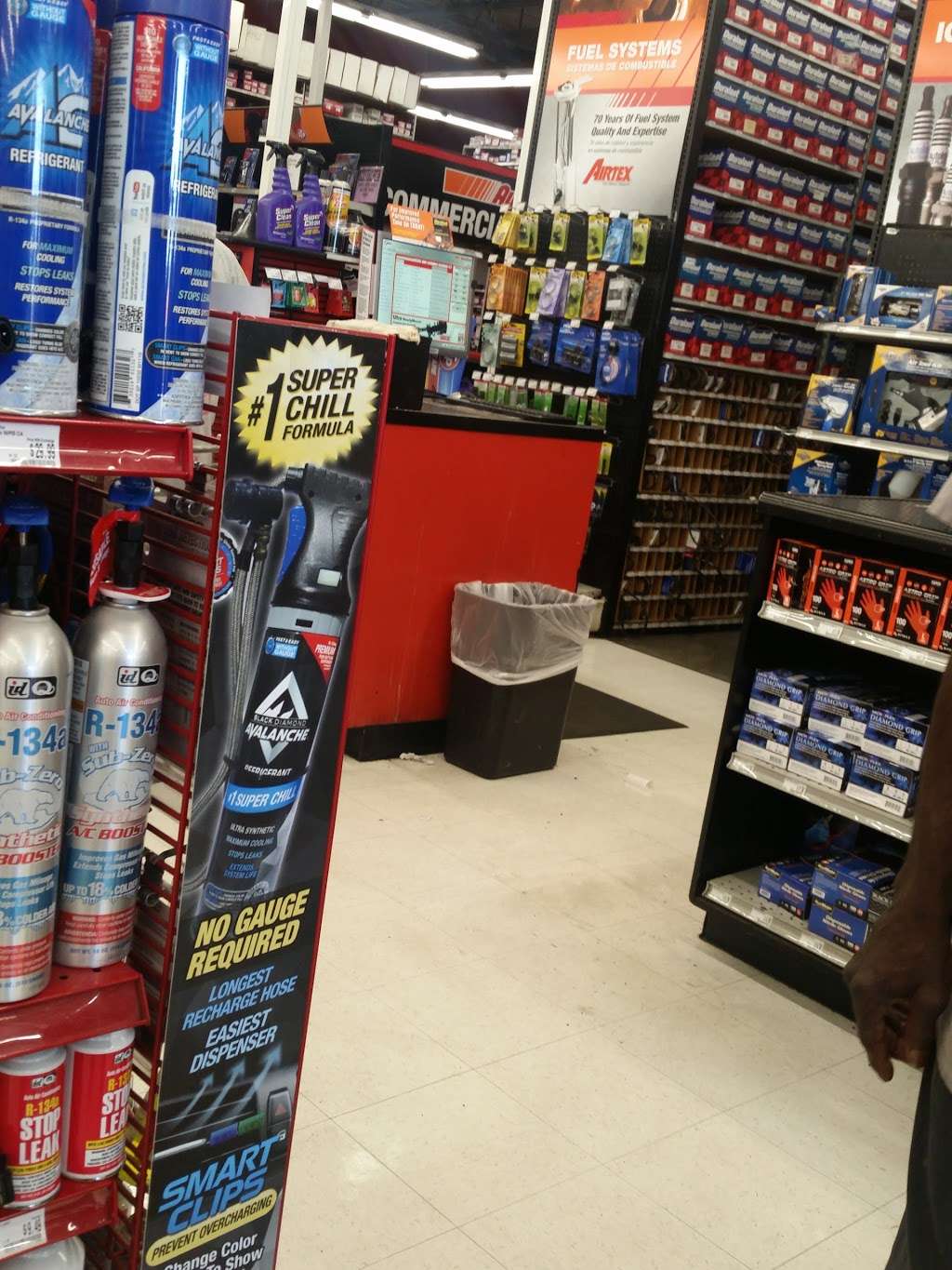 AutoZone Auto Parts | 1401 W Florence Ave, Los Angeles, CA 90047 | Phone: (323) 752-1617