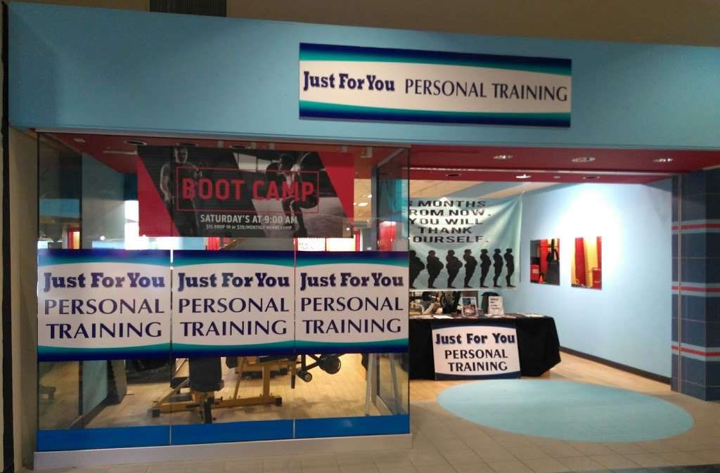 Just For You Personal Training | 101 Kingston Collection Way, Kingston, MA 02364, USA | Phone: (781) 535-2118