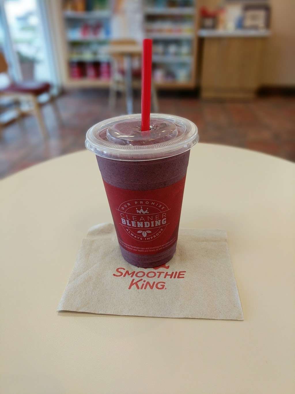 Smoothie King | 6586 Woodway Dr, Houston, TX 77057 | Phone: (713) 467-0500