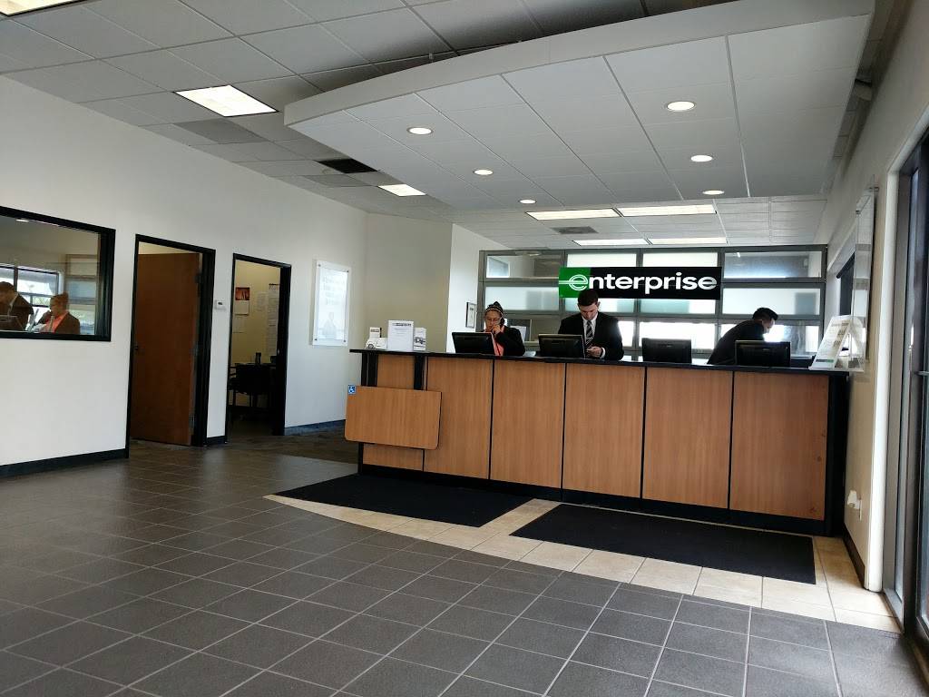 Enterprise Rent-A-Car | 5555 Stevenson Blvd, Fremont, CA 94538, USA | Phone: (510) 353-6000