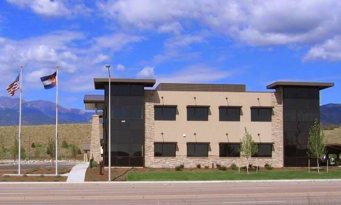Centennial Professional Building / Centenntial Partners | 3470 Centennial Blvd, Colorado Springs, CO 80907, USA | Phone: (719) 575-1200