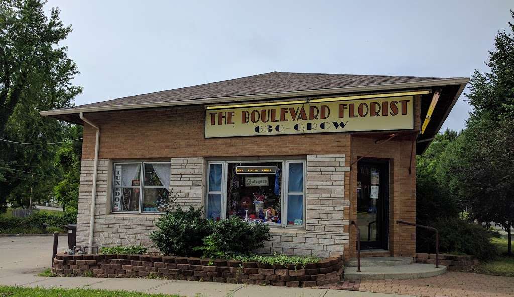 Boulevard Florist | 507 Elms Blvd, Excelsior Springs, MO 64024 | Phone: (816) 630-4769