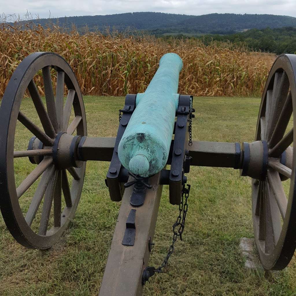 Antietam National Battlefield | 302 E Main St, Sharpsburg, MD 21782 | Phone: (301) 432-5124