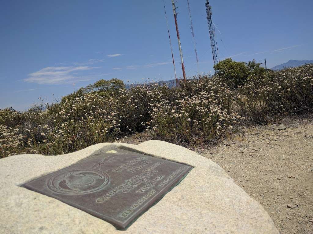 Tongva Peak | Glendale, CA 91207, USA