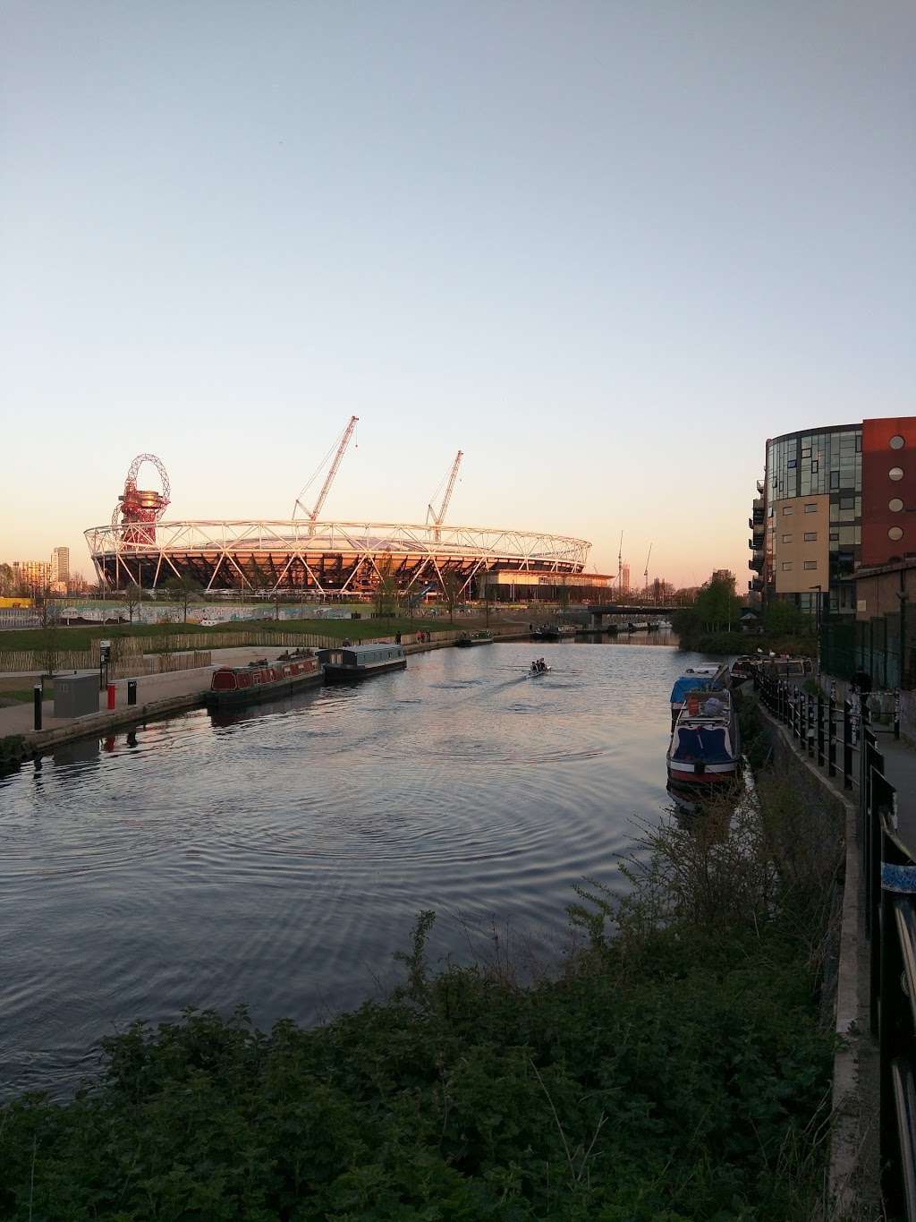 ATM (Queen Elizabeth Olympic Park - ArcelorMittal Orbit | Queen Elizabeth Olympic Park, Thornton Street, London E20 2ST, UK