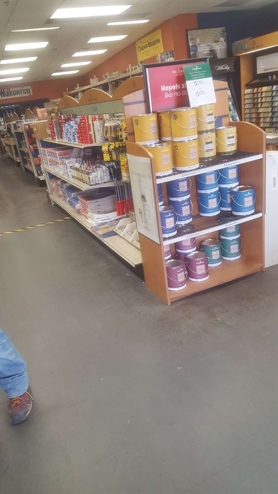 Newark Paint II Inc | 340 Westfield Ave W, Roselle Park, NJ 07204, USA | Phone: (908) 245-7831