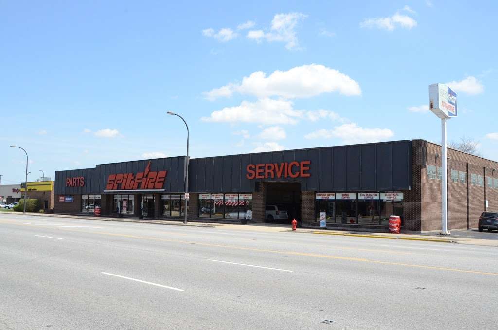 Spitfire Automotive | 10711 S Cicero Ave, Oak Lawn, IL 60453 | Phone: (708) 425-2500