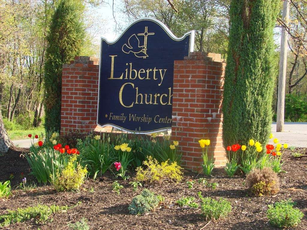 Liberty Church | 1641 Old Westminster Rd, Westminster, MD 21157, USA | Phone: (410) 596-4096
