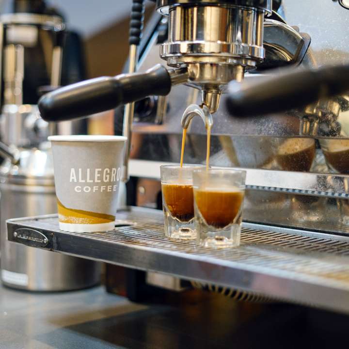 Allegro Coffee Company | 15 E Wynnewood Rd, Wynnewood, PA 19096, USA | Phone: (610) 896-3737