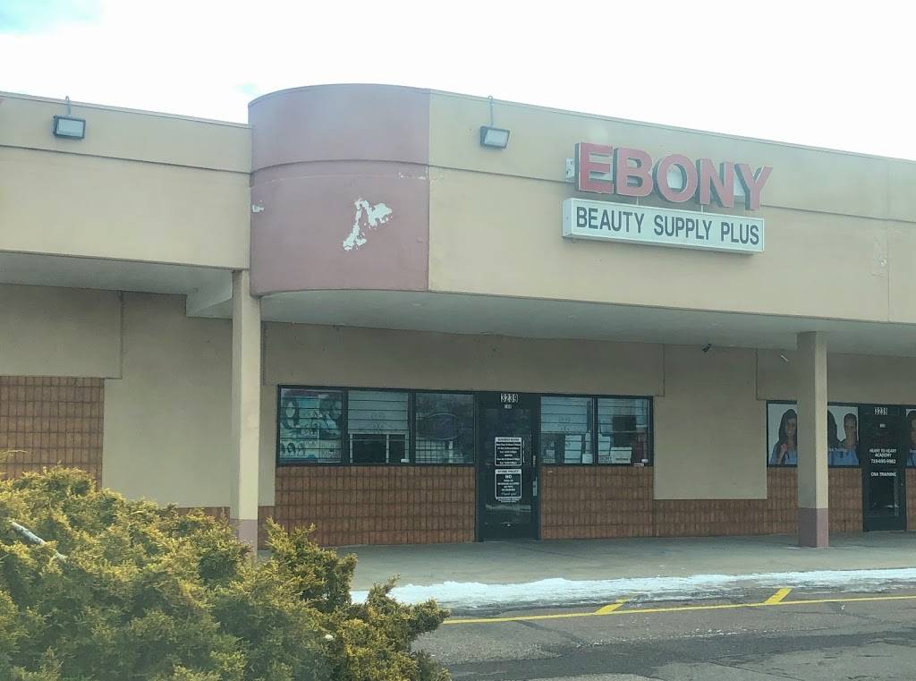 Ebony Beauty Plus | 3239 S Academy Blvd #100, Colorado Springs, CO 80916, USA | Phone: (719) 391-5103