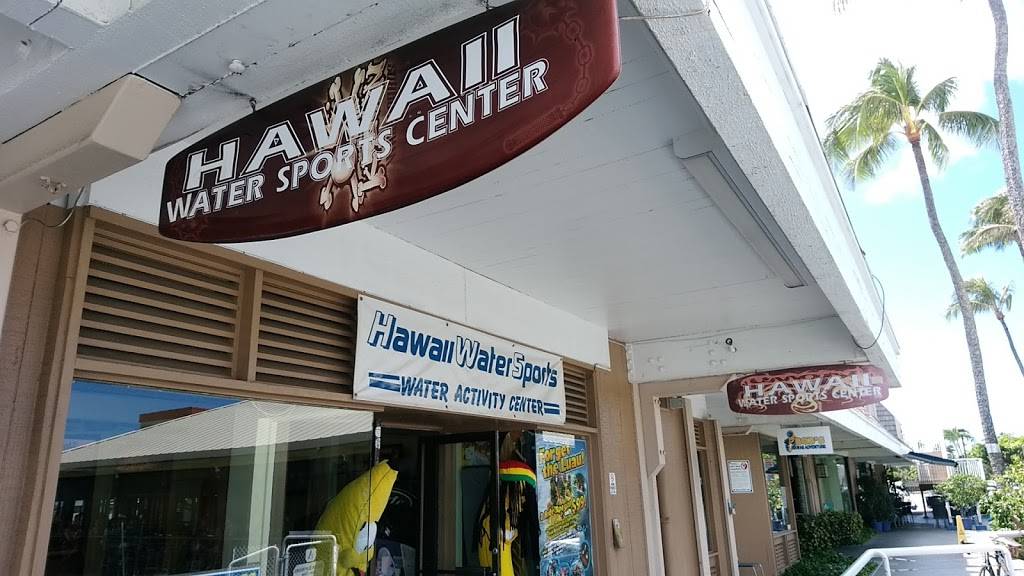 Hawaii Water Sports Center | 7192 Kalanianaʻole Hwy E110, Honolulu, HI 96825, USA | Phone: (808) 395-3773