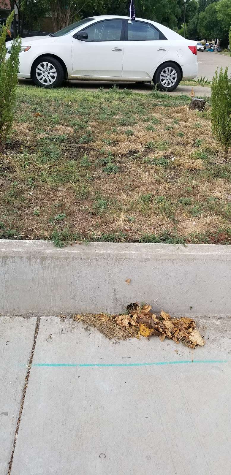 Clark @ Mountain Creek - S - NS | Dallas, TX 75249, USA