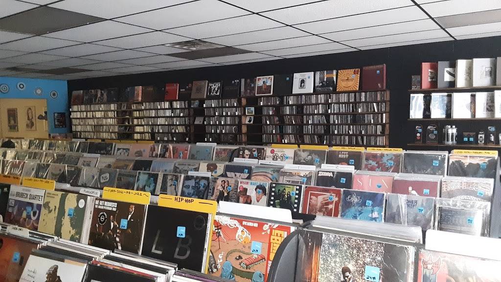 NO NOISE RECORDS AND HIFI | 4332 Monroe St, Toledo, OH 43606, USA | Phone: (419) 720-0074