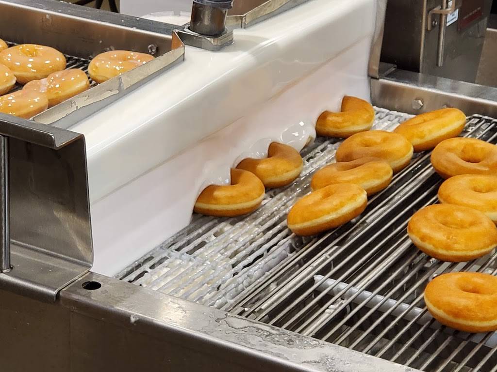 Krispy Kreme | 8018 Concord Mills Boulevard, Concord, NC 28027, USA | Phone: (980) 258-7002