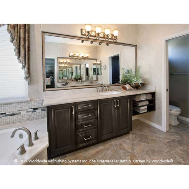 DreamMaker Bath & Kitchen | 545-D, Pitts Road NW, Concord, NC 28027 | Phone: (704) 706-3400