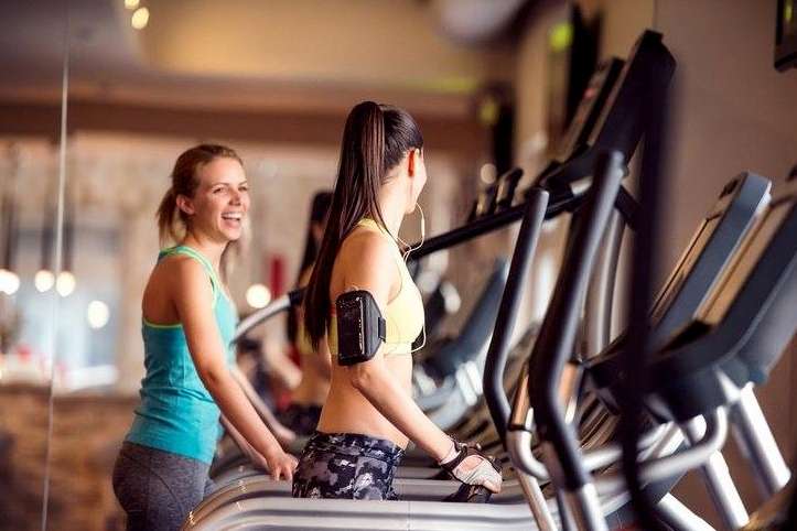 San Diego Fitness | 4206 Sorrento Valley Blvd e, San Diego, CA 92121, USA | Phone: (858) 348-6377