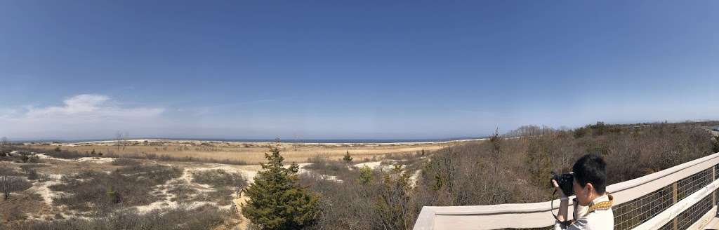 Scenic Overlook | Sandy Hook, NJ 07732, USA