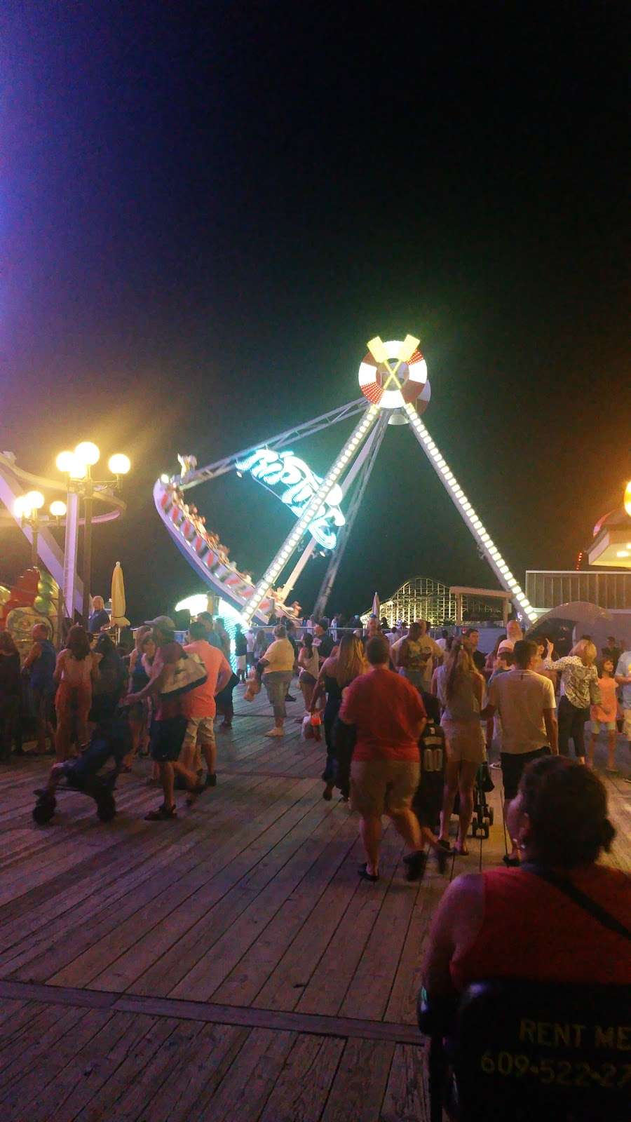 Ritas Italian Ice & Frozen Custard | 2912 Boardwalk, Wildwood, NJ 08260