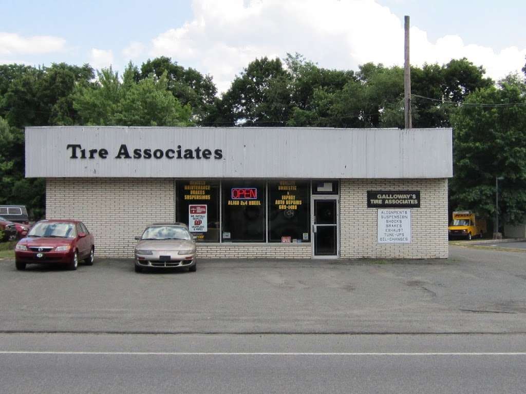 Tire Associates of Washington | 2405, 245 E Washington Ave, Washington, NJ 07882, USA | Phone: (908) 689-1488