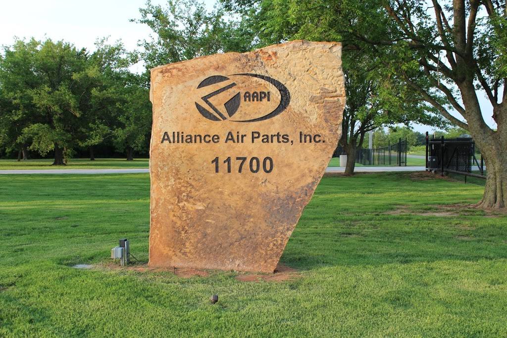 Alliance Air Parts Inc | 11700 S Meridian Ave, Oklahoma City, OK 73173, USA | Phone: (405) 548-2500