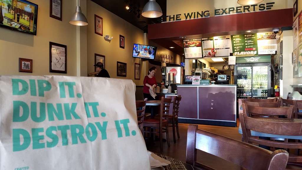 Wingstop | 13633 Connecticut Ave, Silver Spring, MD 20906, USA | Phone: (301) 438-9464