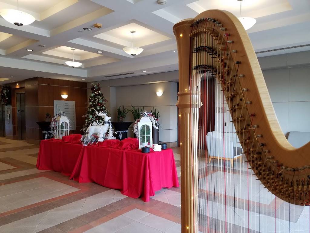 Harpist/Harp Teacher in OC/LA Tomoko Sato | 3131 Michelson Dr, Irvine, CA 92612, USA | Phone: (949) 285-1752