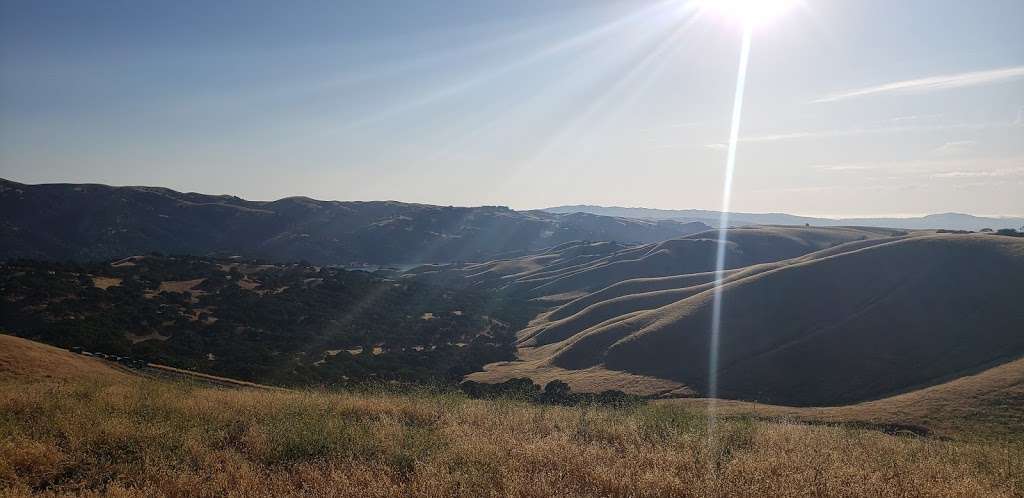 Top of the hill, DelValle Rd. | 10998-10672 Del Valle Rd, Livermore, CA 94550, USA