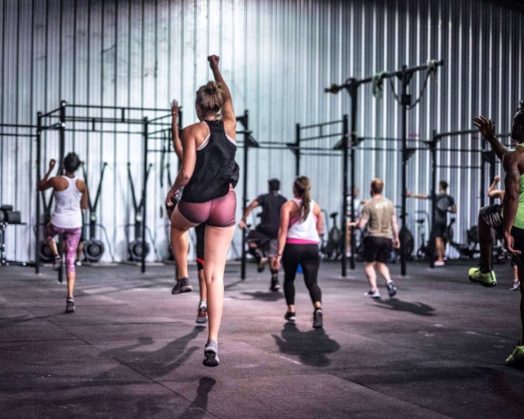 CrossFit Love Field | 9233 Denton Dr #100, Dallas, TX 75235, USA | Phone: (817) 262-3073