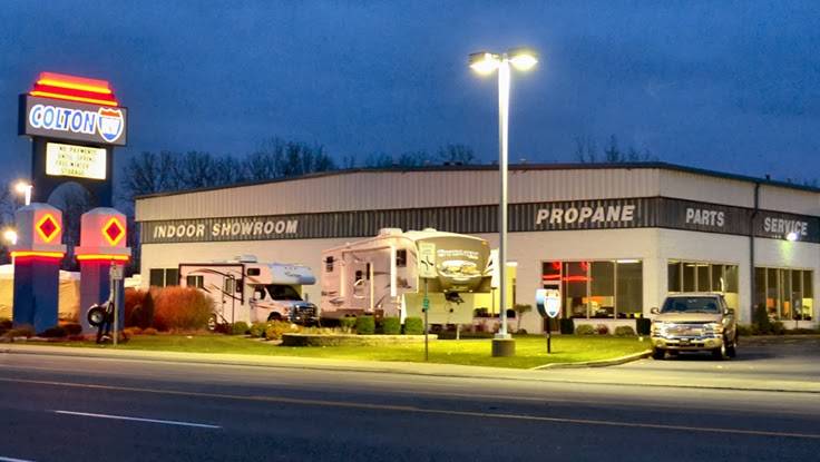 Colton RV | 3122 Niagara Falls Blvd, North Tonawanda, NY 14120, USA | Phone: (716) 694-0188