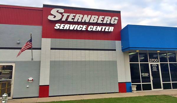 Sternberg Service Center | 3700 Crittenden Dr, Louisville, KY 40209, USA | Phone: (502) 366-3215