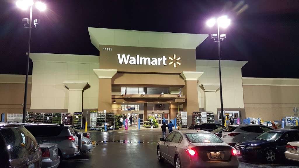 Walmart Supercenter - 11181 Lee Hwy, Fairfax, VA 22030