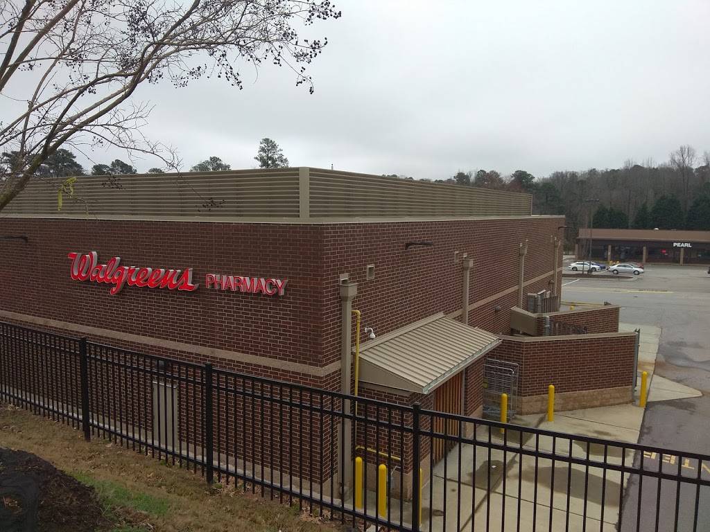 Walgreens | 3205 Avent Ferry Rd, Raleigh, NC 27606 | Phone: (919) 833-5531