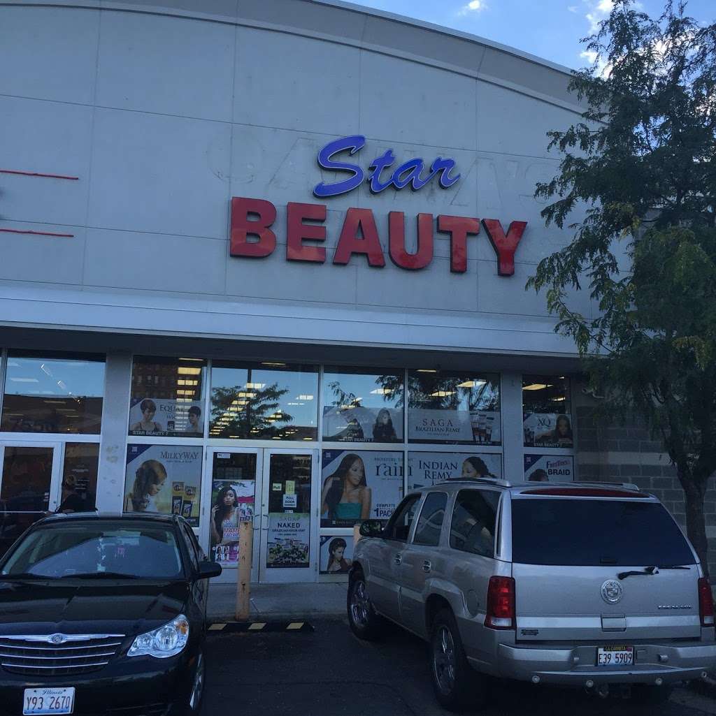 Star beauty supply | 7546 S Stony Island Ave, Chicago, IL 60619, USA | Phone: (872) 818-5665