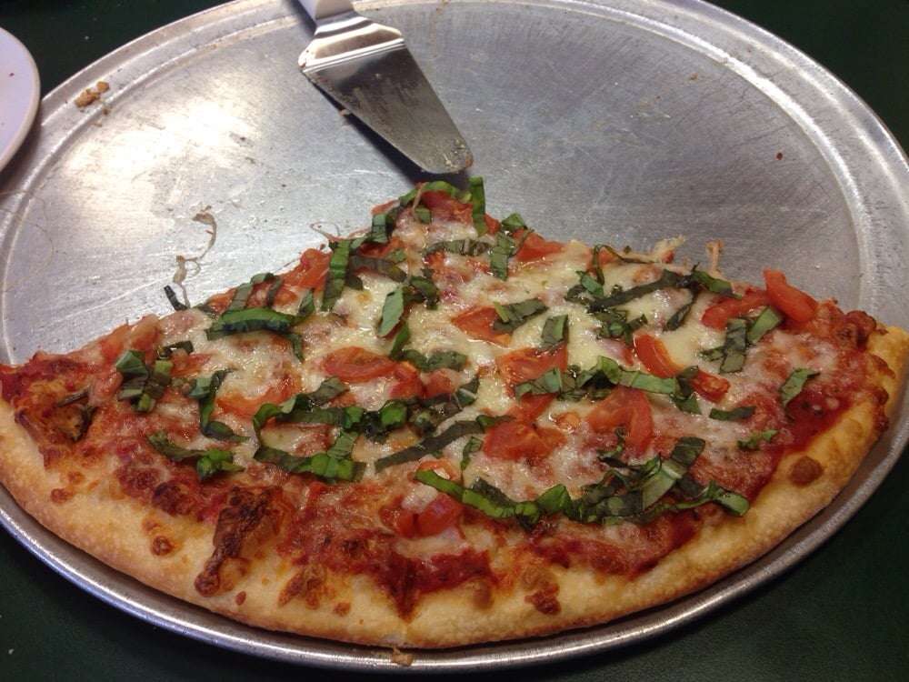 DeCarlo Pizza | 12460 Venice Blvd #3804, Los Angeles, CA 90066 | Phone: (310) 844-7436
