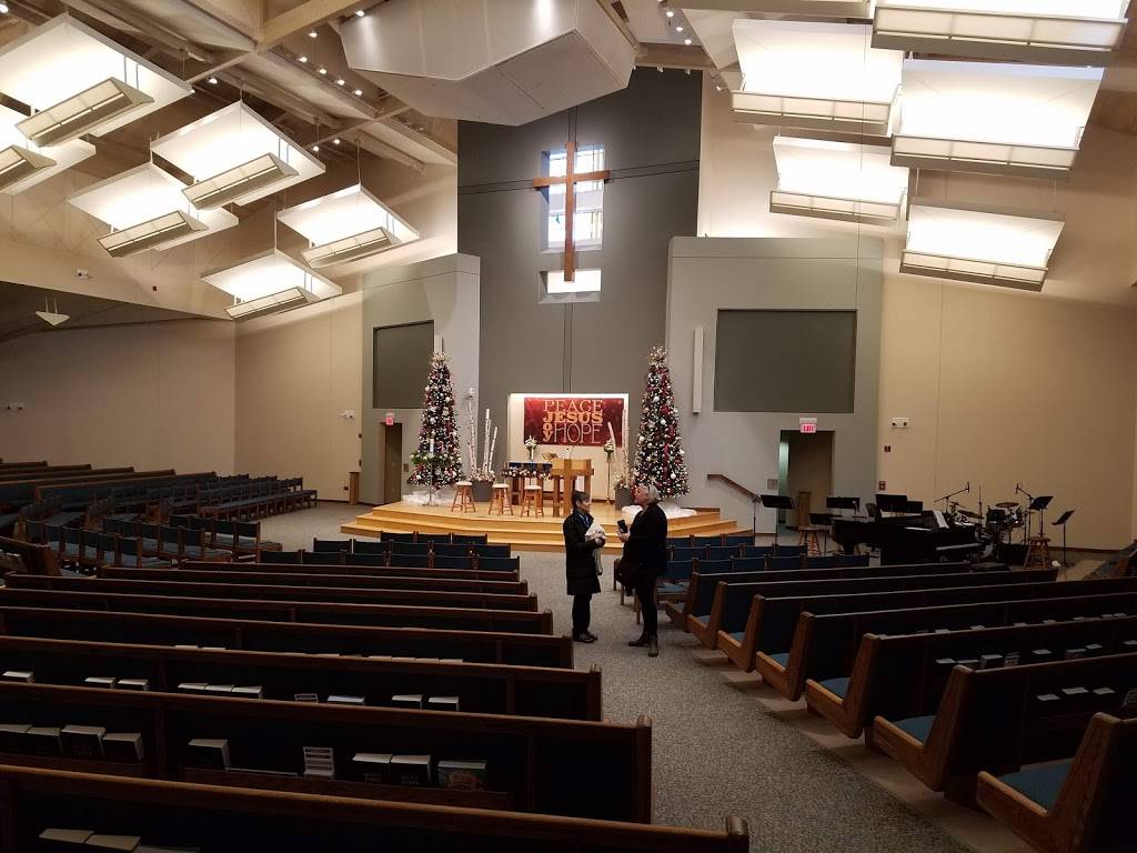 Messiah Lutheran Church | 1800 S 84th St, Lincoln, NE 68506, USA | Phone: (402) 489-3024