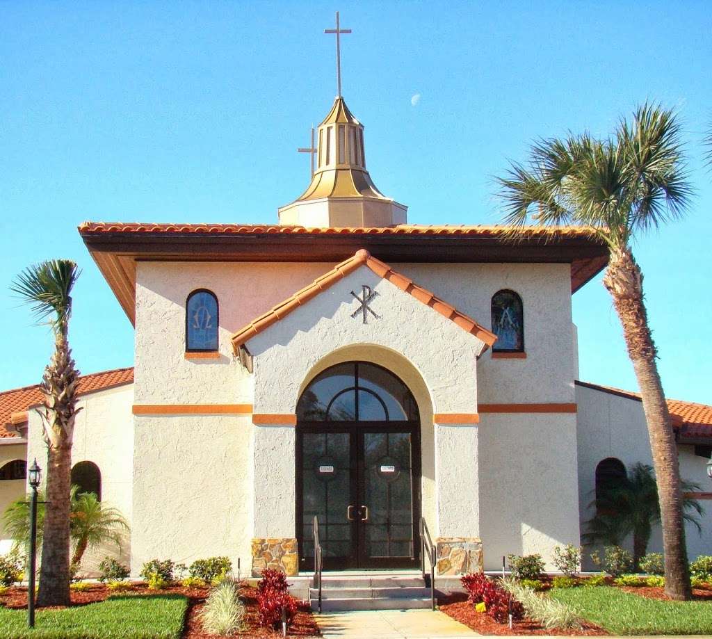 St Thomas Aquinas Catholic Church | 700 Brown Chapel Rd, St Cloud, FL 34769, USA | Phone: (407) 957-4495