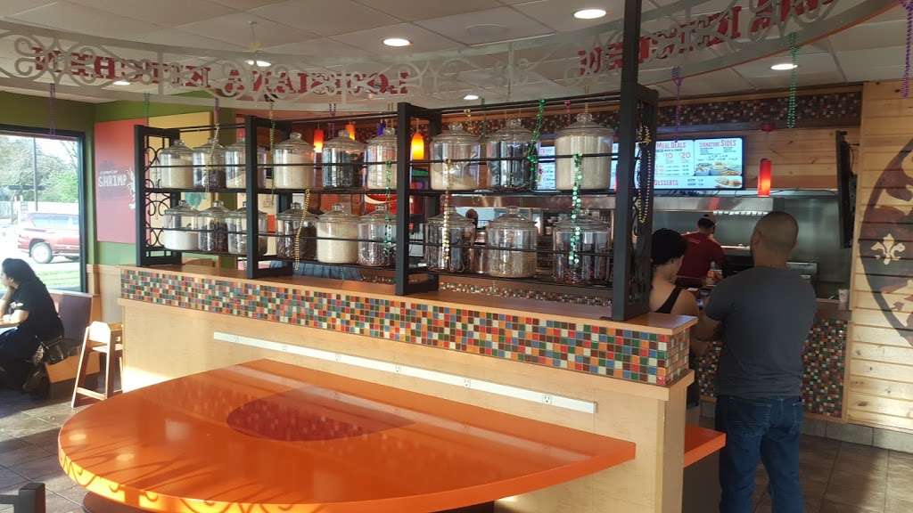 Popeyes Louisiana Kitchen | 6804 Garth Rd, Baytown, TX 77521, USA | Phone: (281) 421-7901