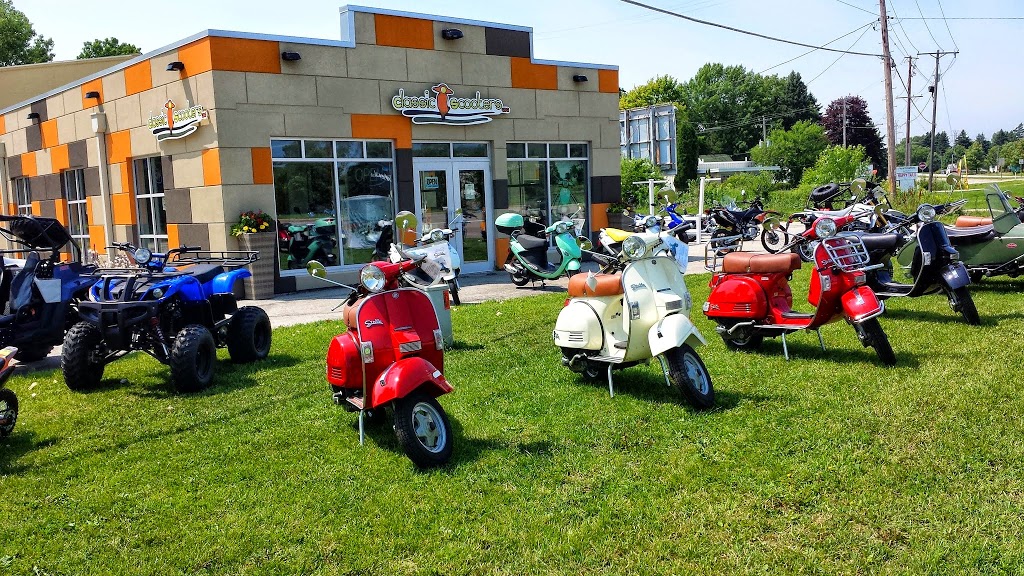 Classic Scooters USA | 5144 Douglas Ave #2, Racine, WI 53402, USA | Phone: (262) 208-4777