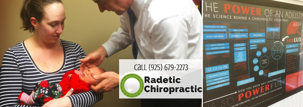 Radetic Chiropractic | 3775 Main St, Oakley, CA 94561, USA | Phone: (925) 679-2273